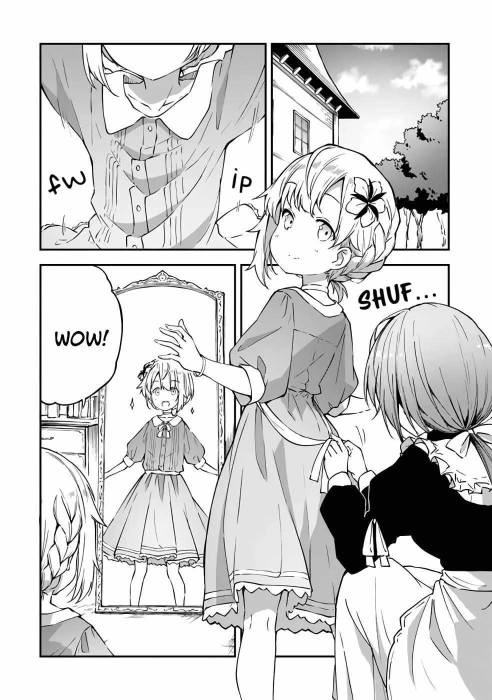 Outo no Hazure no Renkinjutsushi: Hazure Shokukyou Datta node, Nonbiri Omise Keiei Shimasu Chapter 5 page 3 - 