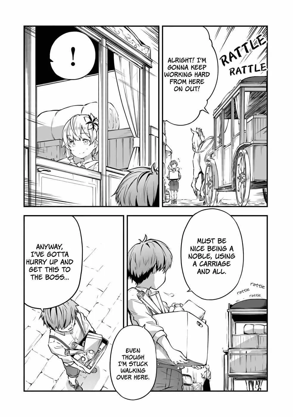 Outo no Hazure no Renkinjutsushi: Hazure Shokukyou Datta node, Nonbiri Omise Keiei Shimasu Chapter 5 page 22 - 