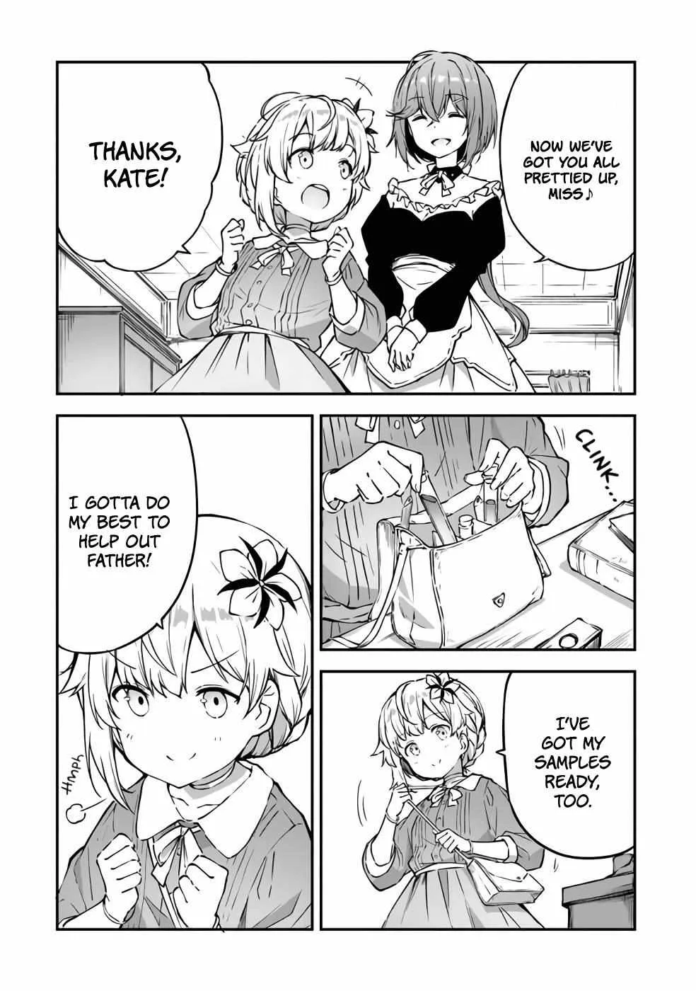 Outo no Hazure no Renkinjutsushi: Hazure Shokukyou Datta node, Nonbiri Omise Keiei Shimasu Chapter 5 page 4 - 