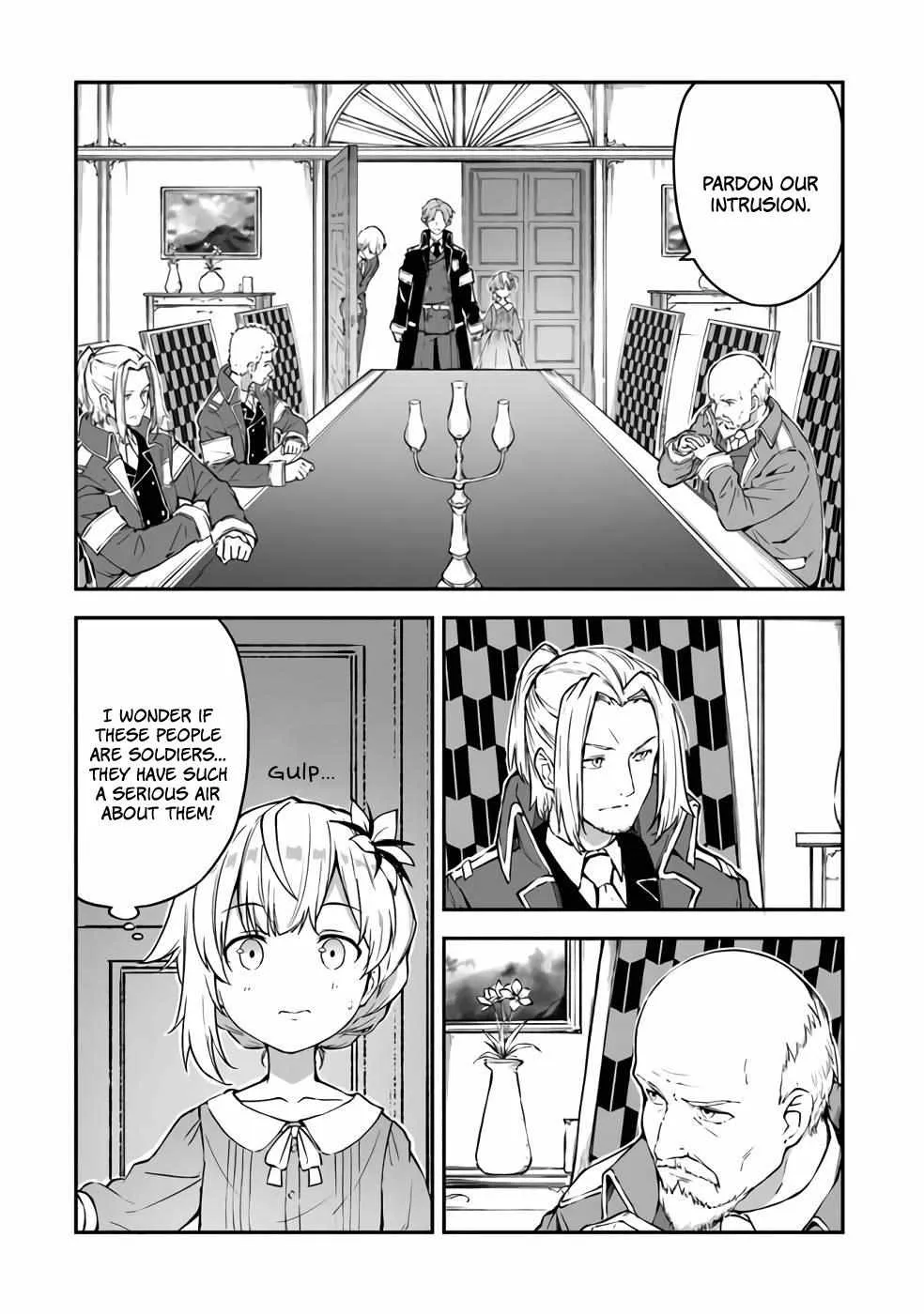 Outo no Hazure no Renkinjutsushi: Hazure Shokukyou Datta node, Nonbiri Omise Keiei Shimasu Chapter 5 page 7 - 