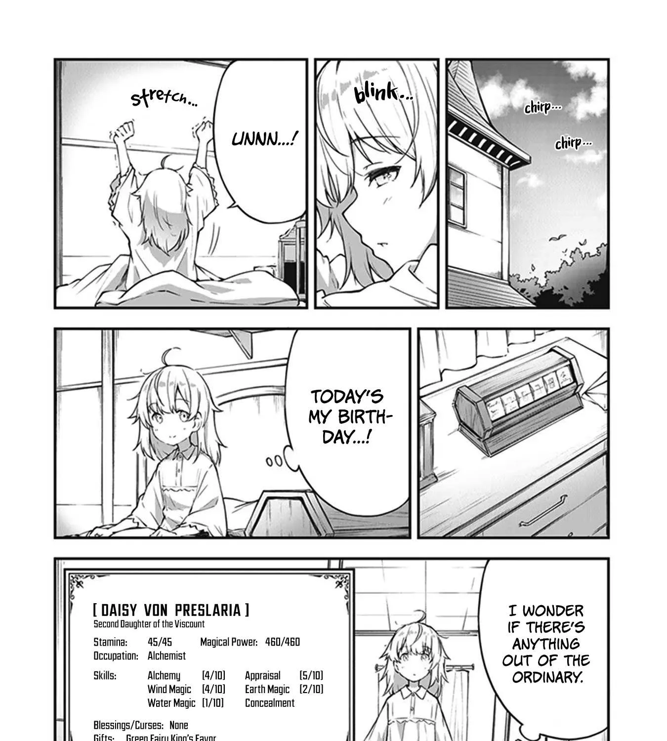 Outo no Hazure no Renkinjutsushi: Hazure Shokukyou Datta node, Nonbiri Omise Keiei Shimasu Chapter 6 page 11 - 