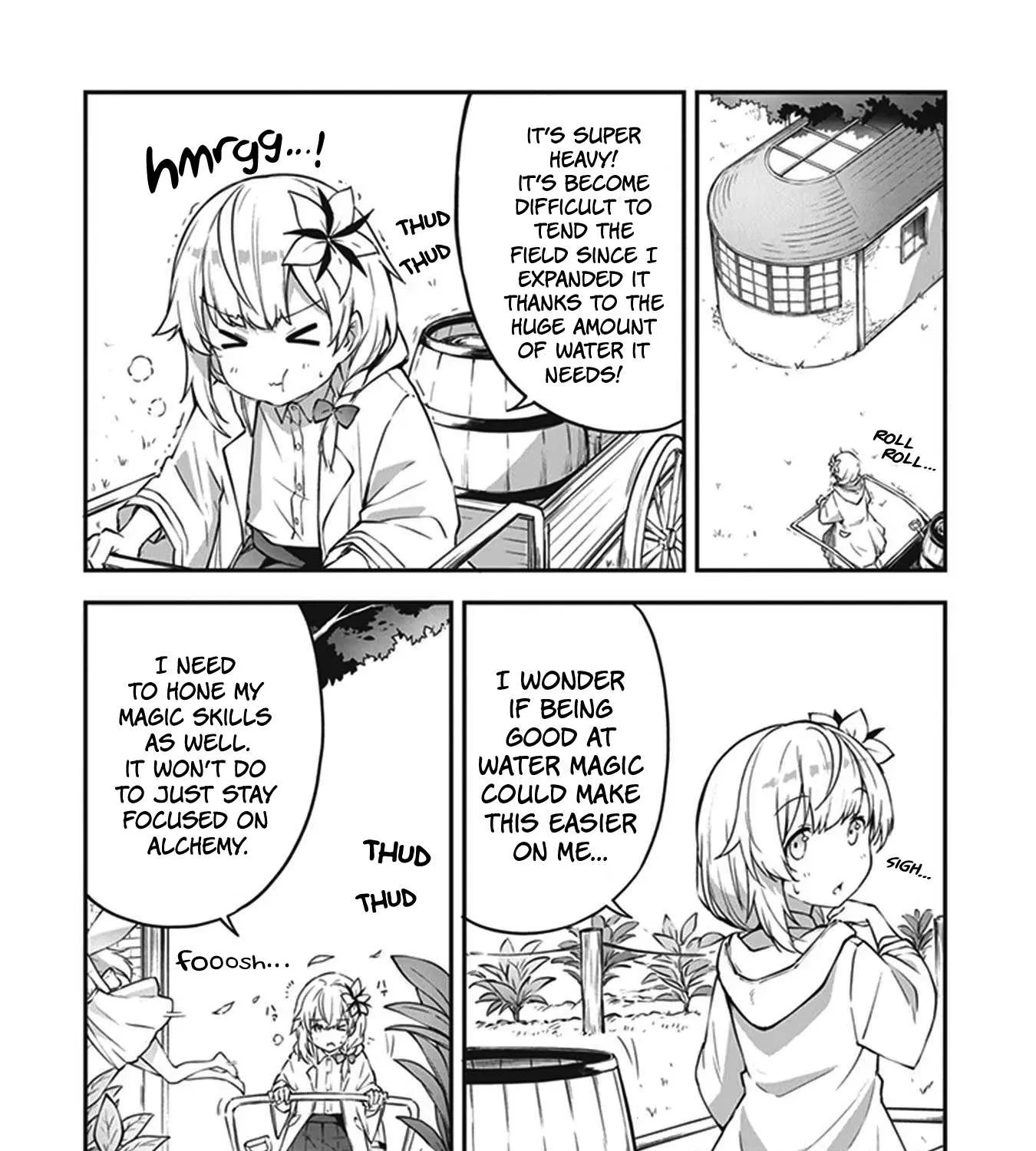 Outo no Hazure no Renkinjutsushi: Hazure Shokukyou Datta node, Nonbiri Omise Keiei Shimasu Chapter 6 page 15 - 