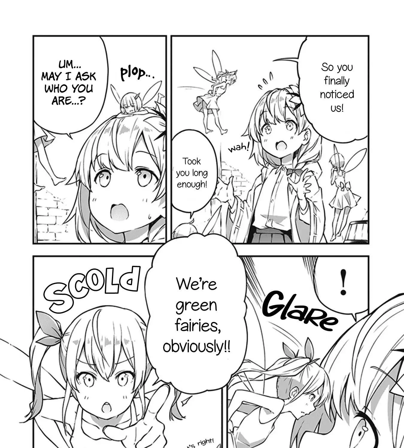 Outo no Hazure no Renkinjutsushi: Hazure Shokukyou Datta node, Nonbiri Omise Keiei Shimasu Chapter 6 page 19 - 