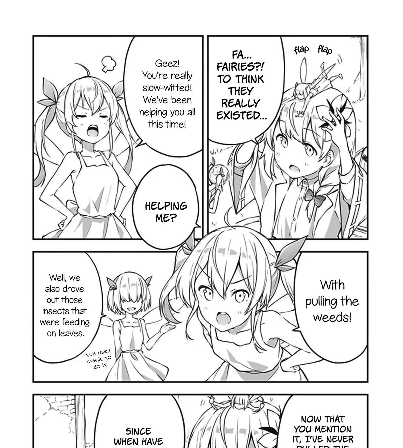 Outo no Hazure no Renkinjutsushi: Hazure Shokukyou Datta node, Nonbiri Omise Keiei Shimasu Chapter 6 page 21 - 