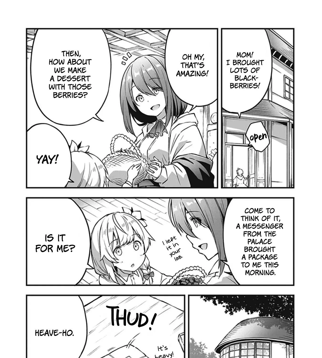 Outo no Hazure no Renkinjutsushi: Hazure Shokukyou Datta node, Nonbiri Omise Keiei Shimasu Chapter 6 page 35 - 