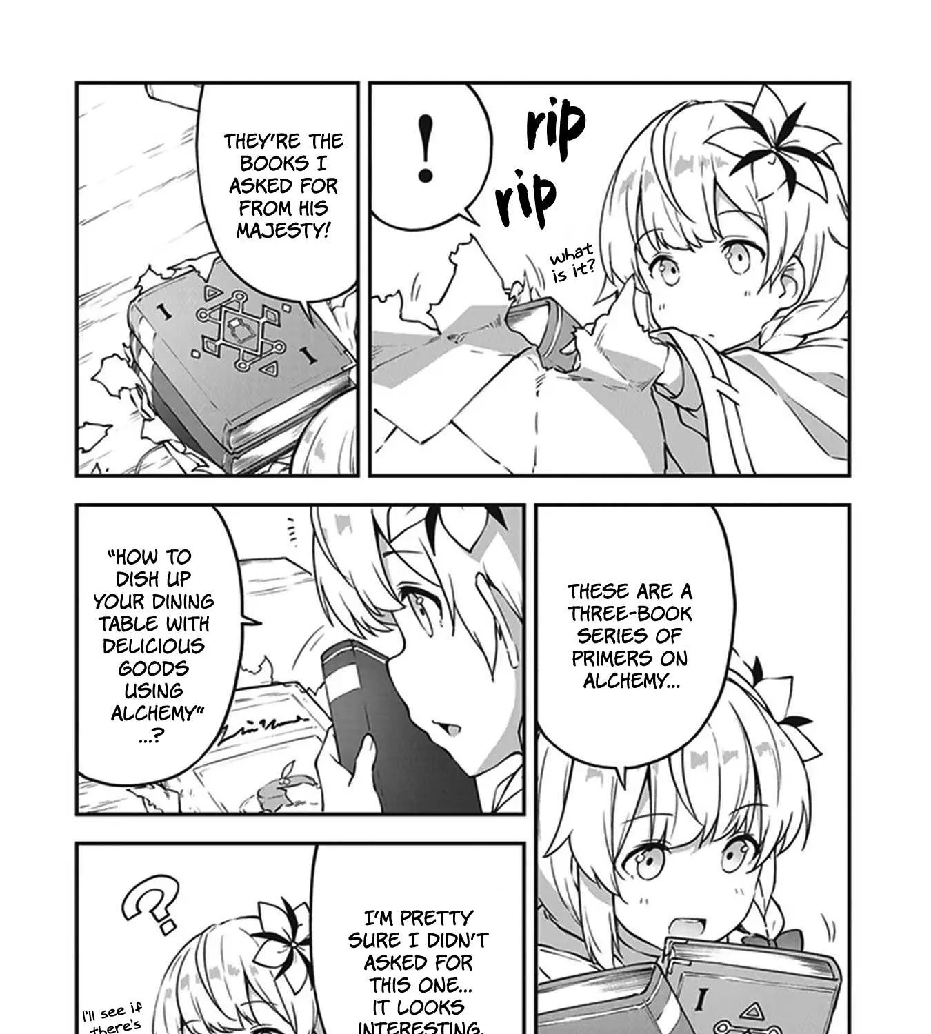 Outo no Hazure no Renkinjutsushi: Hazure Shokukyou Datta node, Nonbiri Omise Keiei Shimasu Chapter 6 page 37 - 