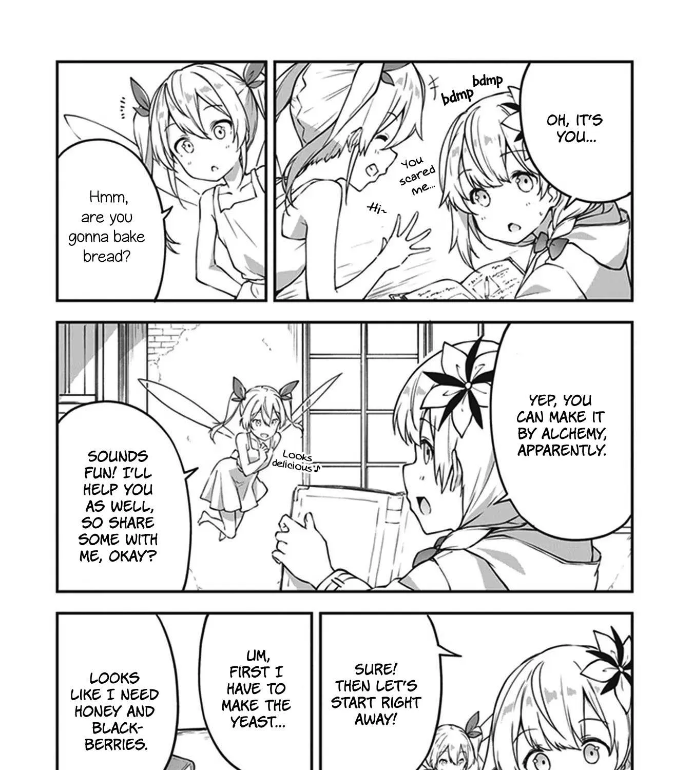 Outo no Hazure no Renkinjutsushi: Hazure Shokukyou Datta node, Nonbiri Omise Keiei Shimasu Chapter 6 page 41 - 