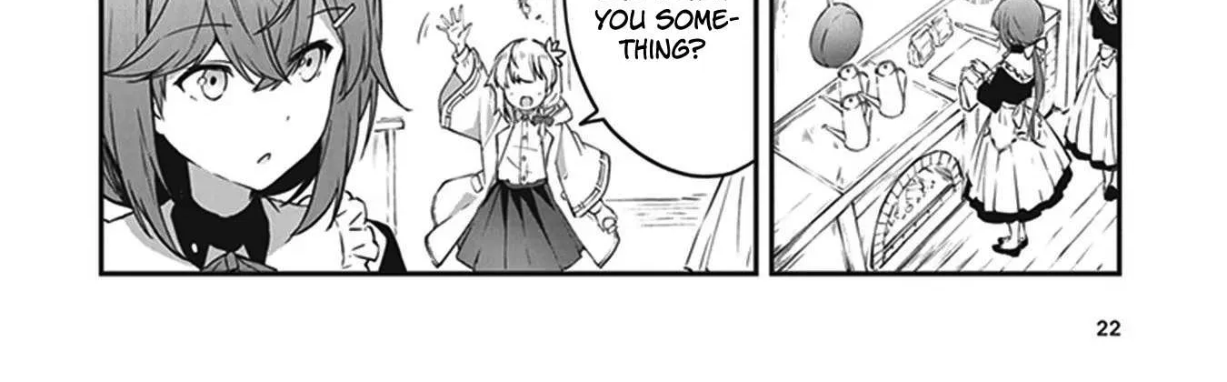 Outo no Hazure no Renkinjutsushi: Hazure Shokukyou Datta node, Nonbiri Omise Keiei Shimasu Chapter 6 page 48 - 