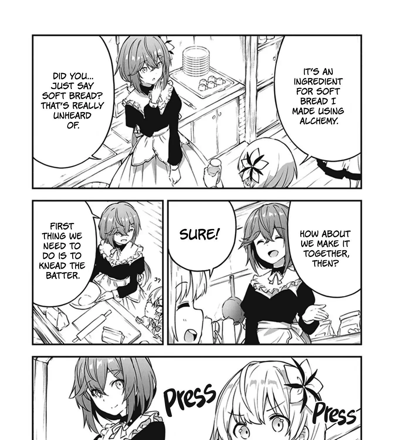 Outo no Hazure no Renkinjutsushi: Hazure Shokukyou Datta node, Nonbiri Omise Keiei Shimasu Chapter 6 page 51 - 