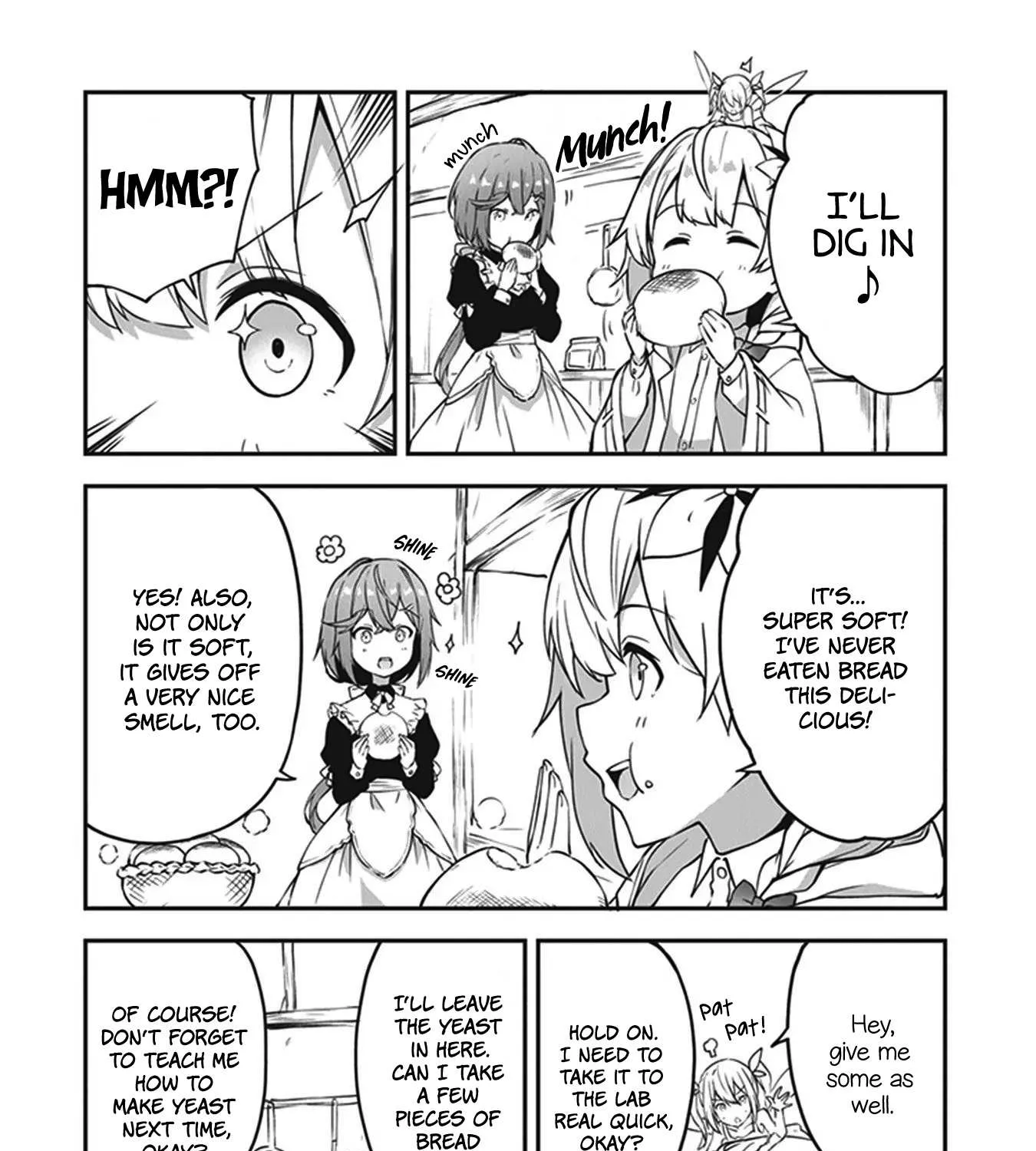 Outo no Hazure no Renkinjutsushi: Hazure Shokukyou Datta node, Nonbiri Omise Keiei Shimasu Chapter 6 page 57 - 