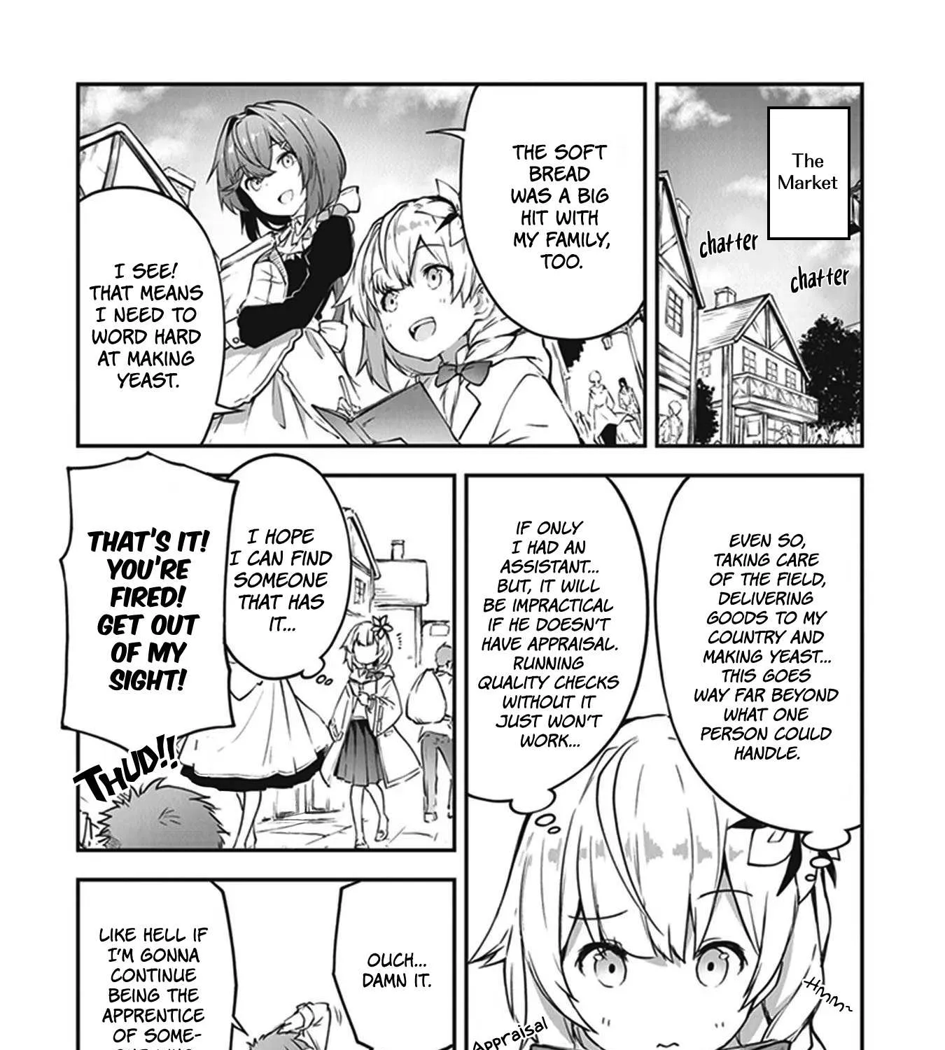 Outo no Hazure no Renkinjutsushi: Hazure Shokukyou Datta node, Nonbiri Omise Keiei Shimasu Chapter 6 page 59 - 
