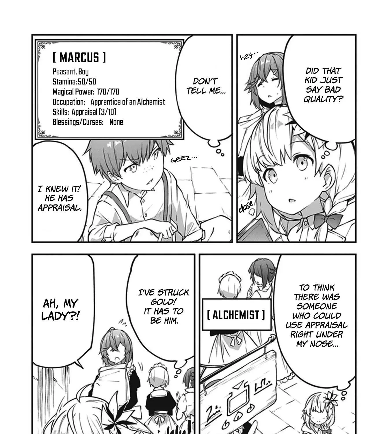 Outo no Hazure no Renkinjutsushi: Hazure Shokukyou Datta node, Nonbiri Omise Keiei Shimasu Chapter 6 page 61 - 