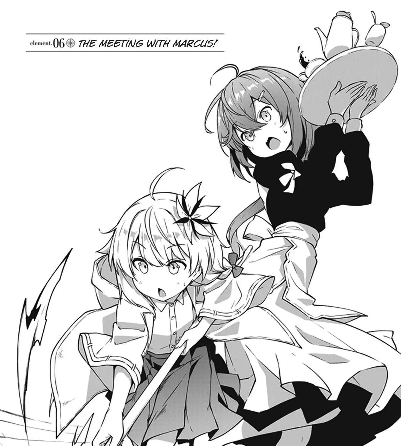 Outo no Hazure no Renkinjutsushi: Hazure Shokukyou Datta node, Nonbiri Omise Keiei Shimasu Chapter 6 page 9 - 