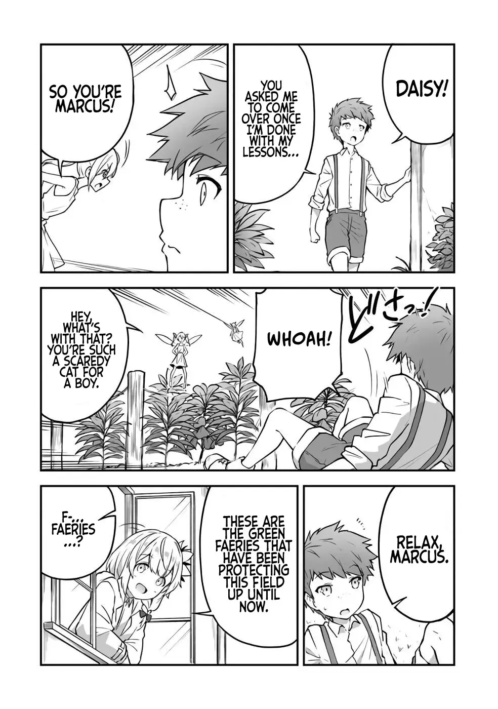 Outo no Hazure no Renkinjutsushi: Hazure Shokukyou Datta node, Nonbiri Omise Keiei Shimasu Chapter 7 page 22 - 