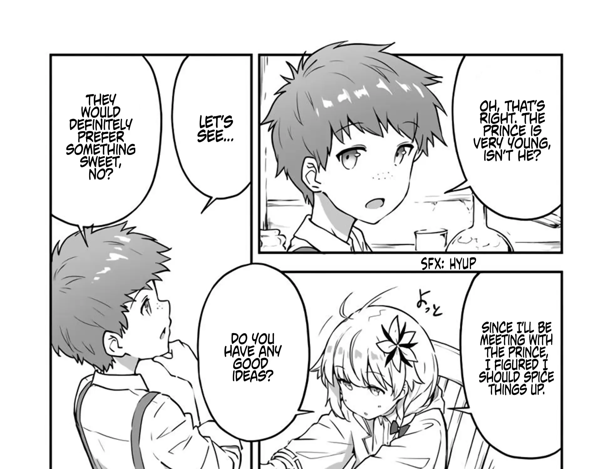 Outo no Hazure no Renkinjutsushi: Hazure Shokukyou Datta node, Nonbiri Omise Keiei Shimasu Chapter 8 page 11 - 