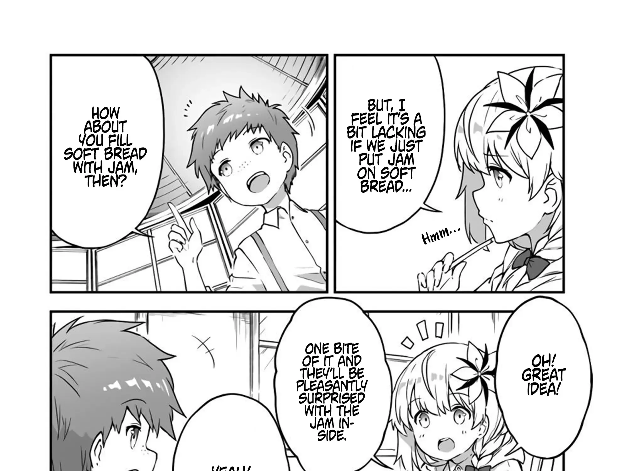 Outo no Hazure no Renkinjutsushi: Hazure Shokukyou Datta node, Nonbiri Omise Keiei Shimasu Chapter 8 page 13 - 