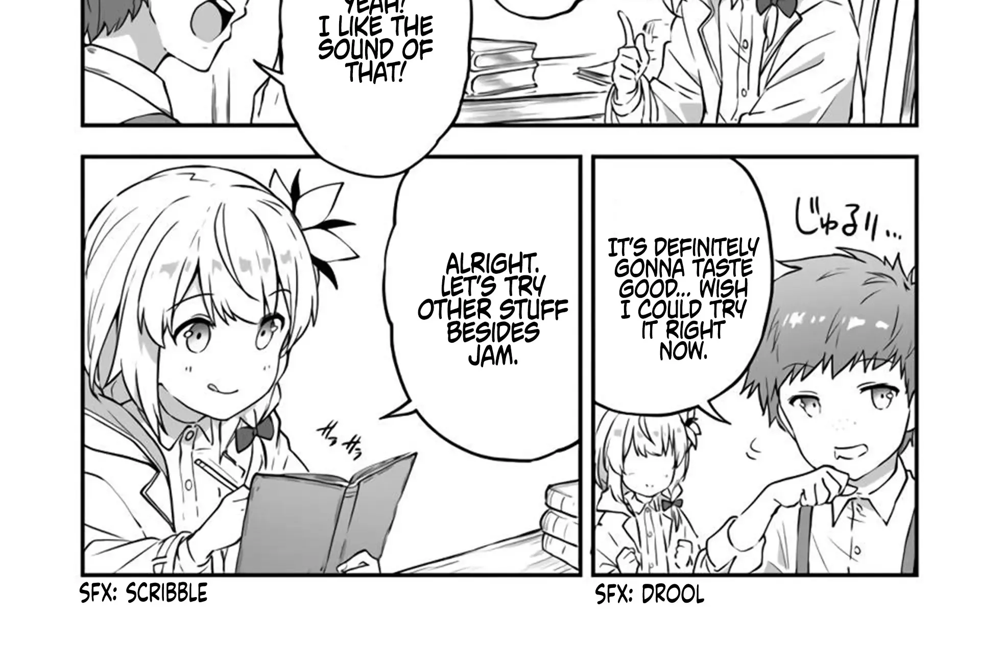 Outo no Hazure no Renkinjutsushi: Hazure Shokukyou Datta node, Nonbiri Omise Keiei Shimasu Chapter 8 page 14 - 