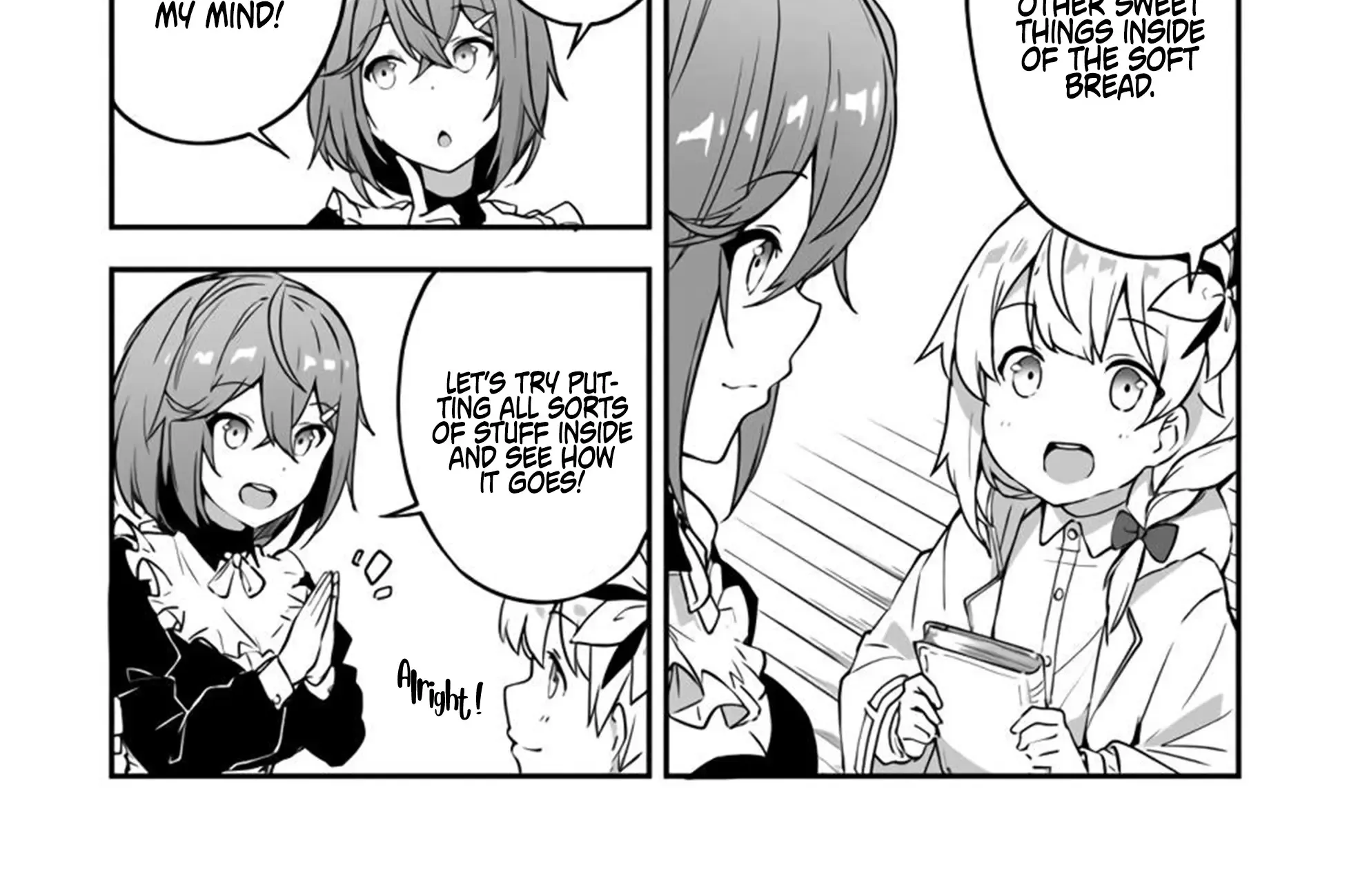 Outo no Hazure no Renkinjutsushi: Hazure Shokukyou Datta node, Nonbiri Omise Keiei Shimasu Chapter 8 page 16 - 