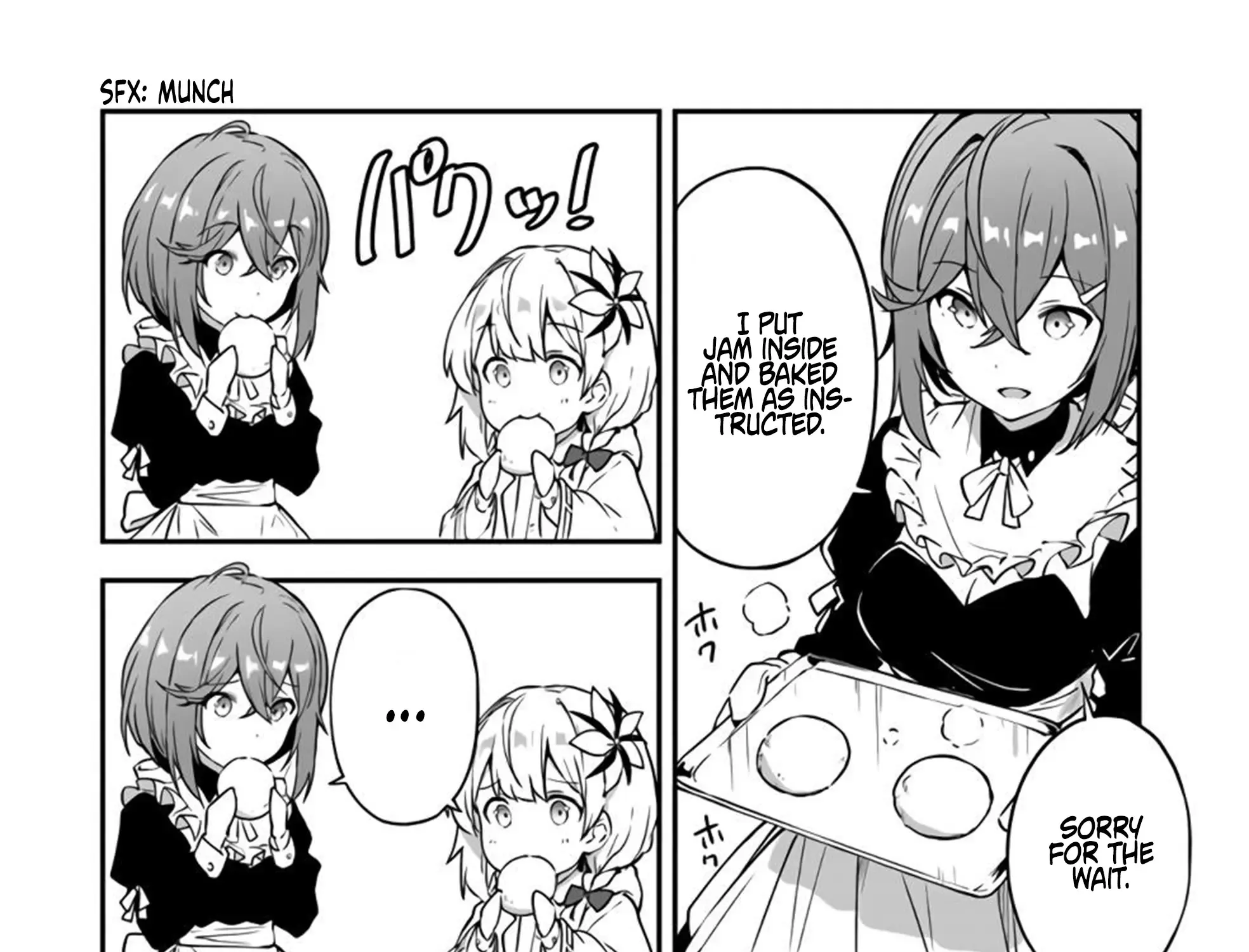 Outo no Hazure no Renkinjutsushi: Hazure Shokukyou Datta node, Nonbiri Omise Keiei Shimasu Chapter 8 page 17 - 