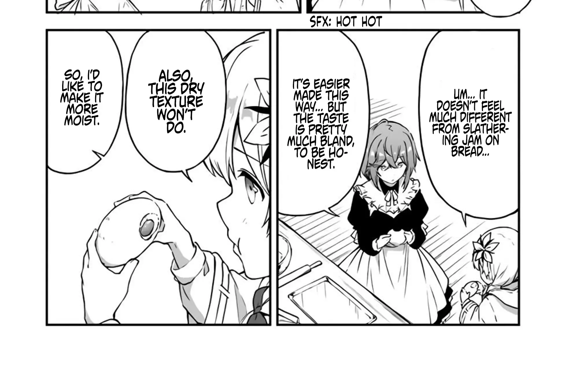 Outo no Hazure no Renkinjutsushi: Hazure Shokukyou Datta node, Nonbiri Omise Keiei Shimasu Chapter 8 page 18 - 