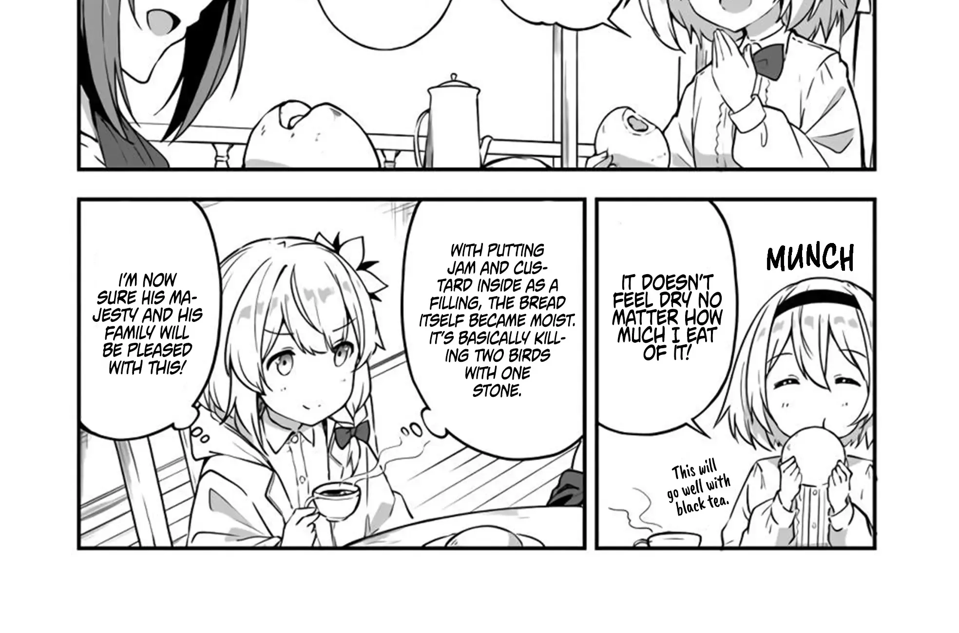 Outo no Hazure no Renkinjutsushi: Hazure Shokukyou Datta node, Nonbiri Omise Keiei Shimasu Chapter 8 page 22 - 