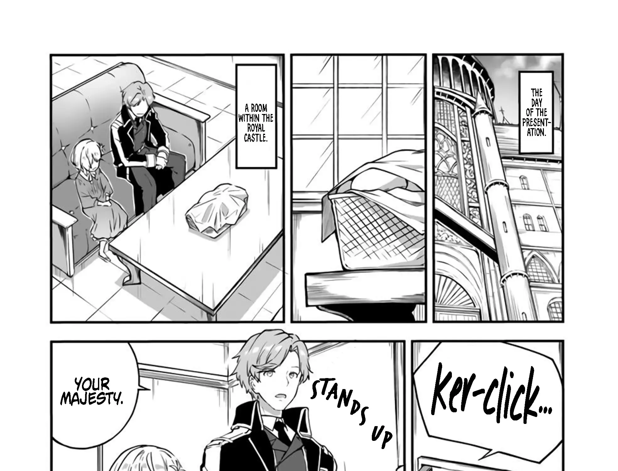 Outo no Hazure no Renkinjutsushi: Hazure Shokukyou Datta node, Nonbiri Omise Keiei Shimasu Chapter 8 page 23 - 
