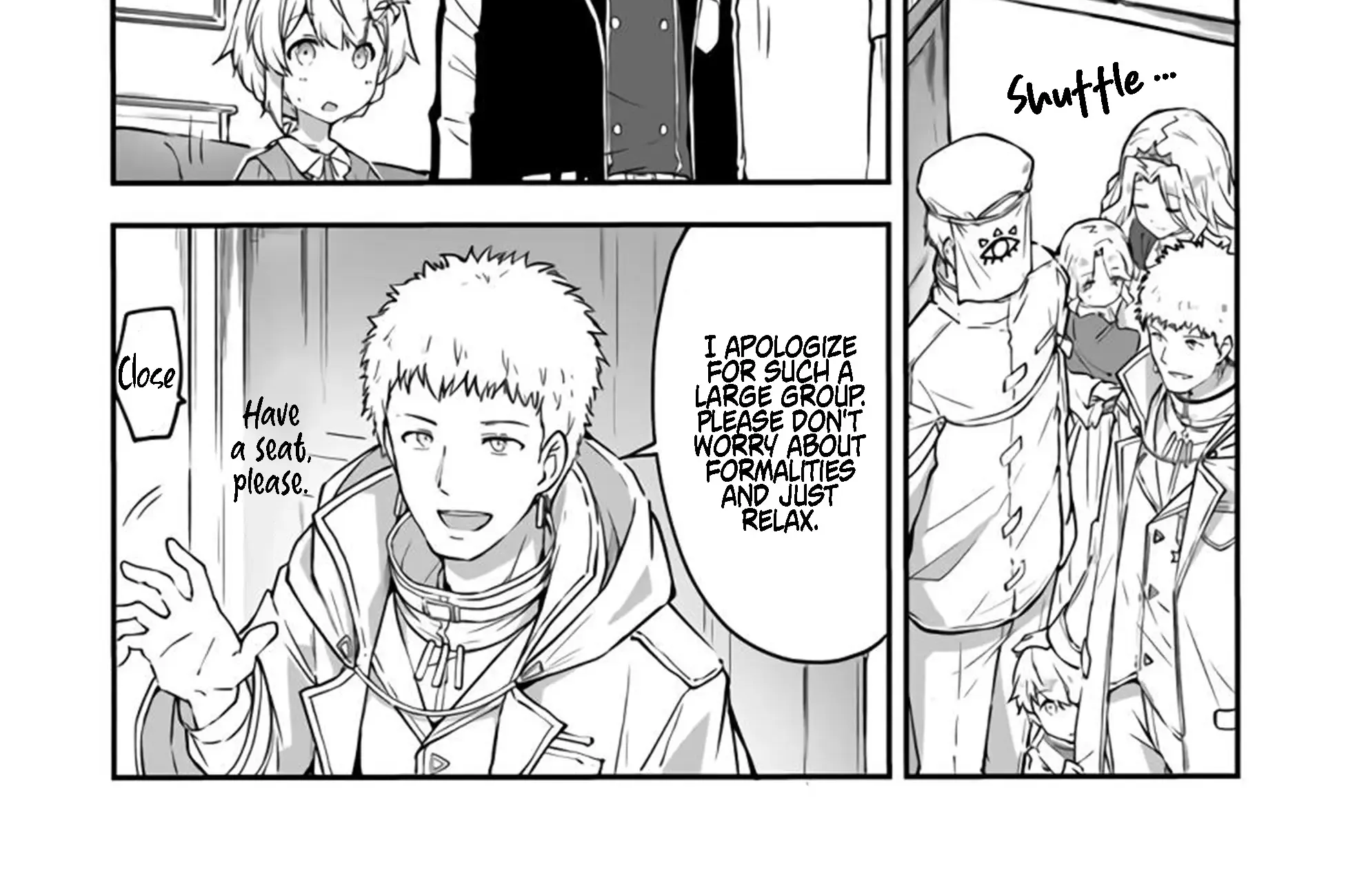 Outo no Hazure no Renkinjutsushi: Hazure Shokukyou Datta node, Nonbiri Omise Keiei Shimasu Chapter 8 page 24 - 