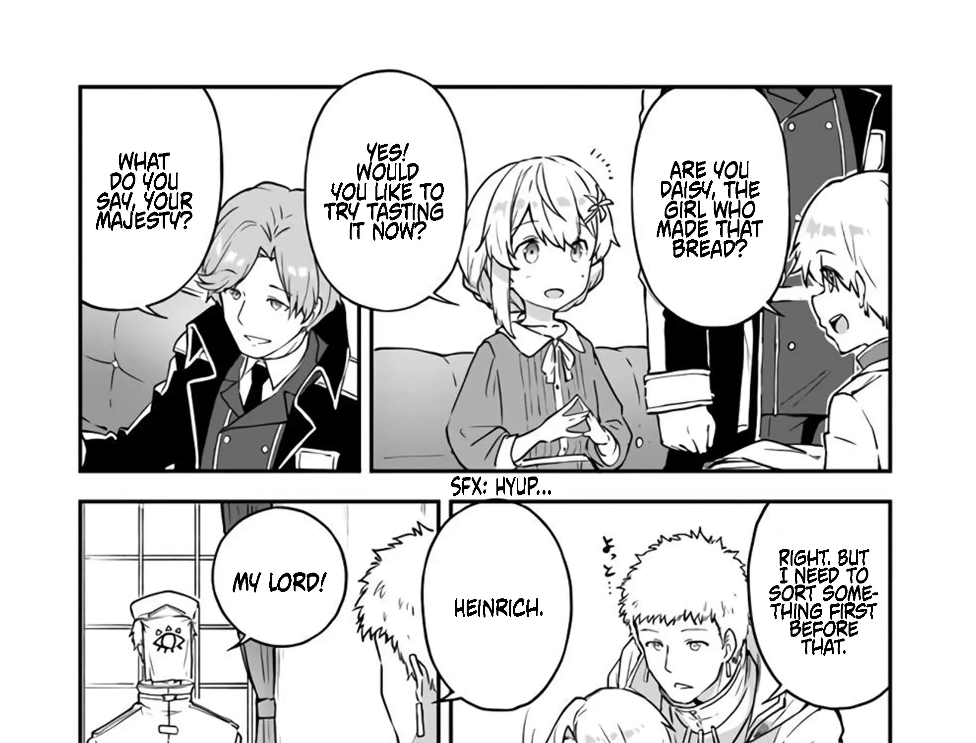 Outo no Hazure no Renkinjutsushi: Hazure Shokukyou Datta node, Nonbiri Omise Keiei Shimasu Chapter 8 page 27 - 