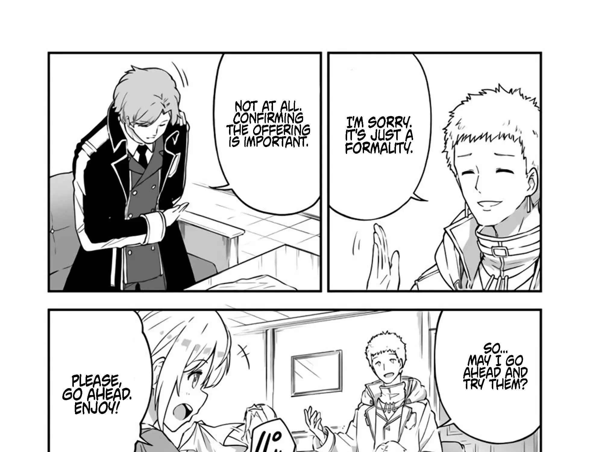 Outo no Hazure no Renkinjutsushi: Hazure Shokukyou Datta node, Nonbiri Omise Keiei Shimasu Chapter 8 page 29 - 