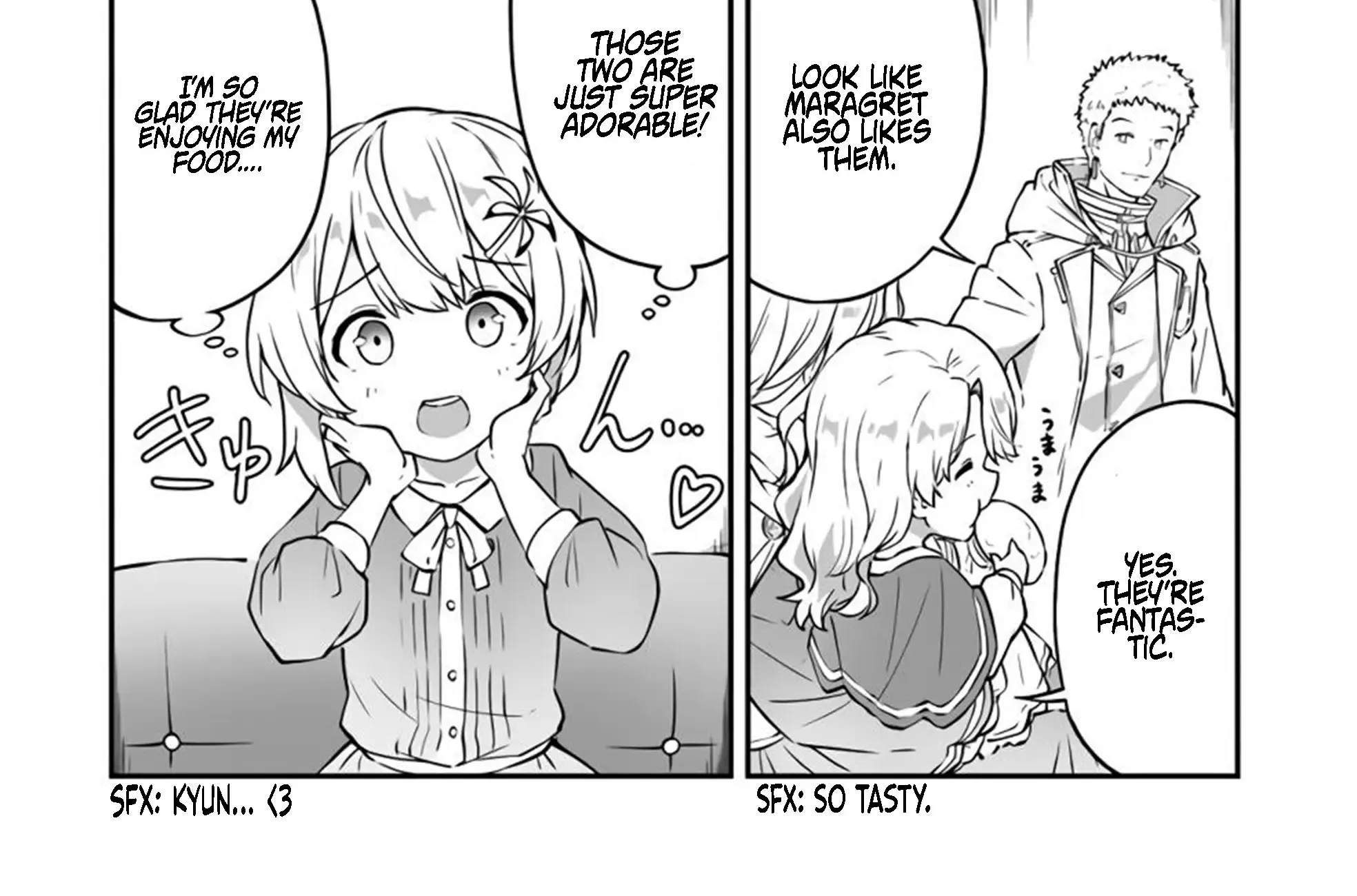 Outo no Hazure no Renkinjutsushi: Hazure Shokukyou Datta node, Nonbiri Omise Keiei Shimasu Chapter 8 page 34 - 