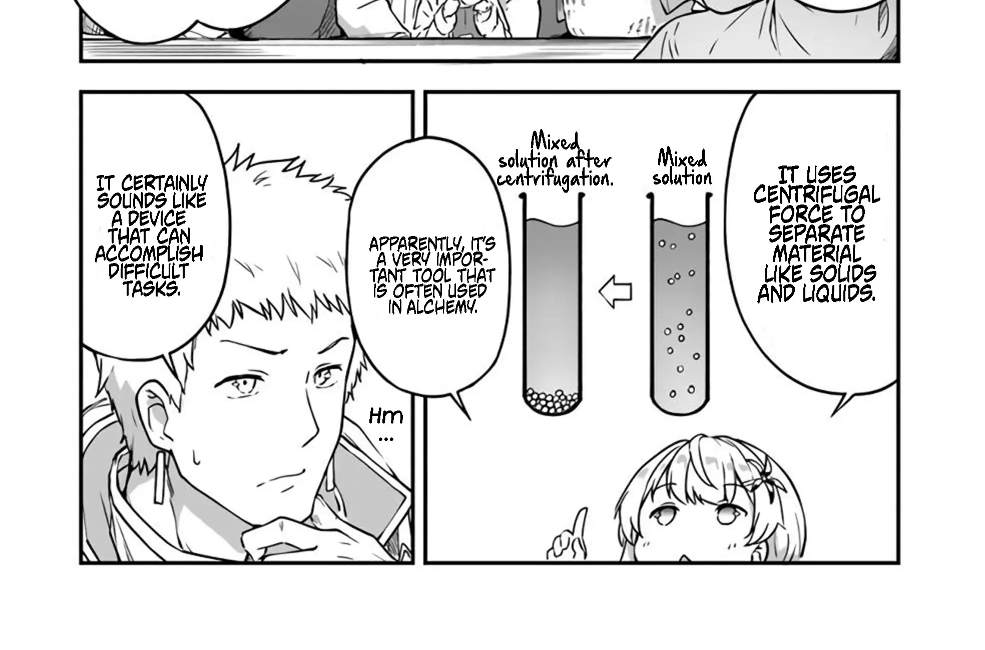 Outo no Hazure no Renkinjutsushi: Hazure Shokukyou Datta node, Nonbiri Omise Keiei Shimasu Chapter 8 page 38 - 