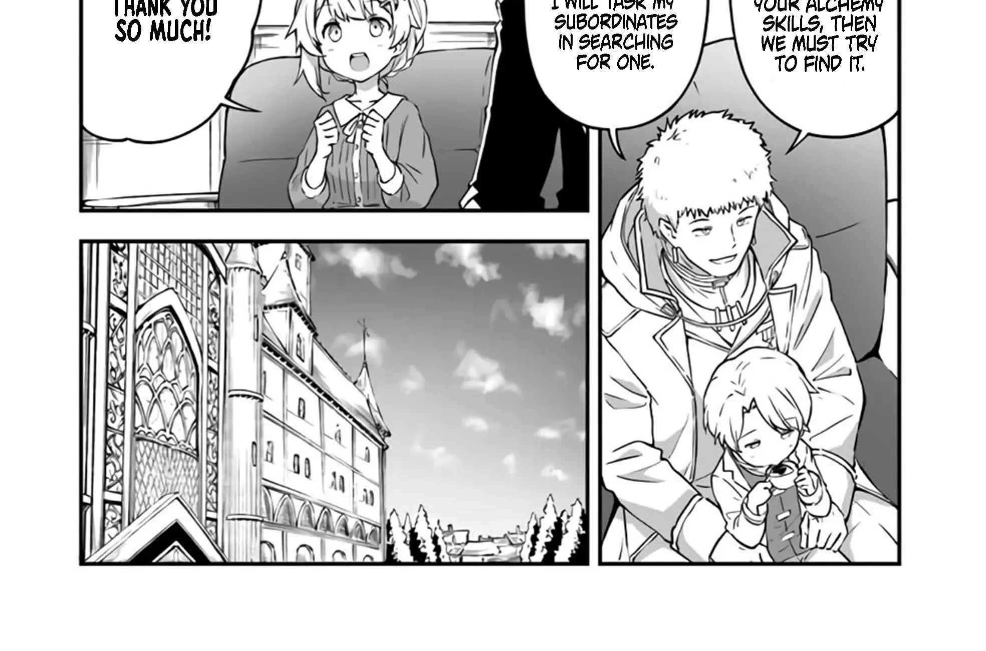Outo no Hazure no Renkinjutsushi: Hazure Shokukyou Datta node, Nonbiri Omise Keiei Shimasu Chapter 8 page 40 - 