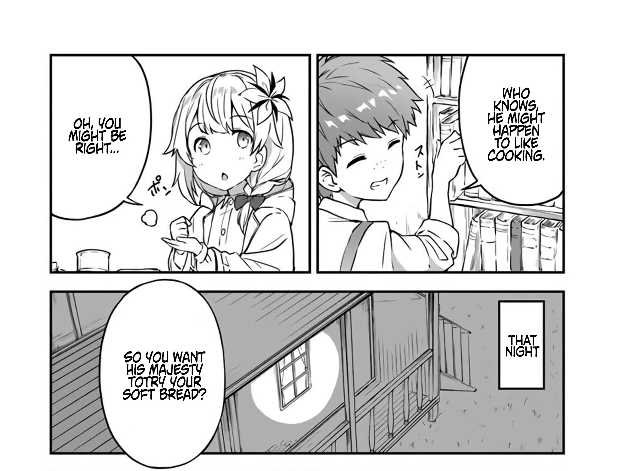 Outo no Hazure no Renkinjutsushi: Hazure Shokukyou Datta node, Nonbiri Omise Keiei Shimasu Chapter 8 page 5 - 