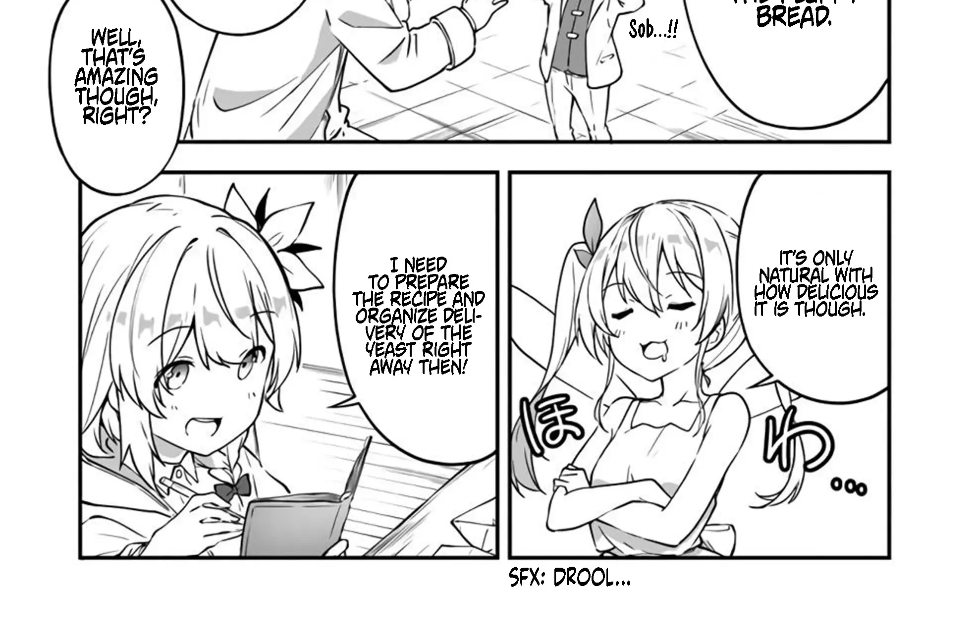 Outo no Hazure no Renkinjutsushi: Hazure Shokukyou Datta node, Nonbiri Omise Keiei Shimasu Chapter 8 page 42 - 
