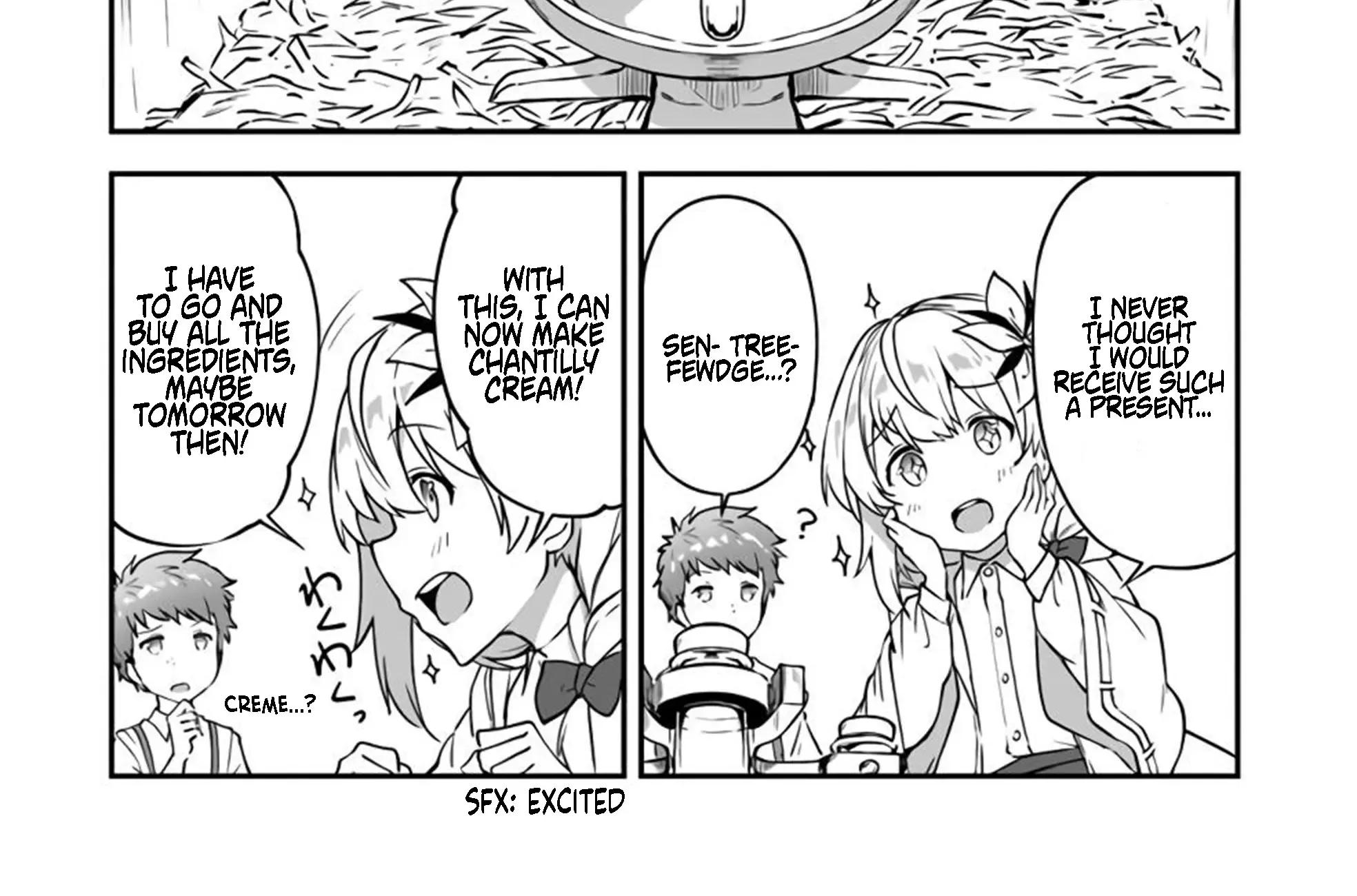 Outo no Hazure no Renkinjutsushi: Hazure Shokukyou Datta node, Nonbiri Omise Keiei Shimasu Chapter 8 page 44 - 