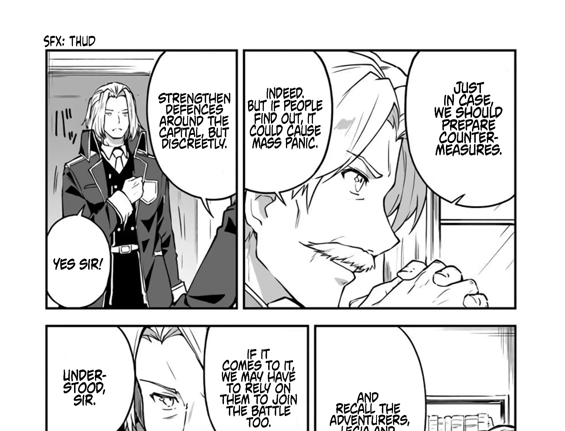 Outo no Hazure no Renkinjutsushi: Hazure Shokukyou Datta node, Nonbiri Omise Keiei Shimasu Chapter 8 page 47 - 