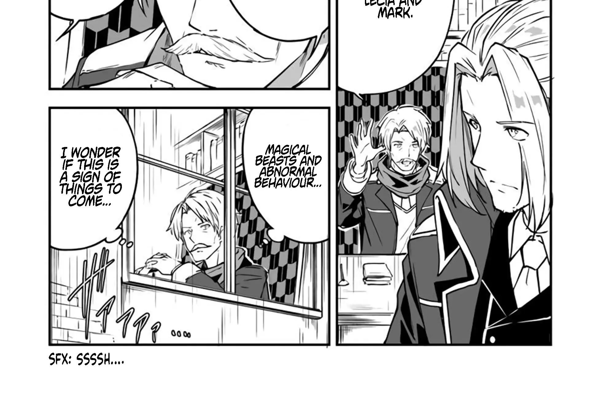 Outo no Hazure no Renkinjutsushi: Hazure Shokukyou Datta node, Nonbiri Omise Keiei Shimasu Chapter 8 page 48 - 