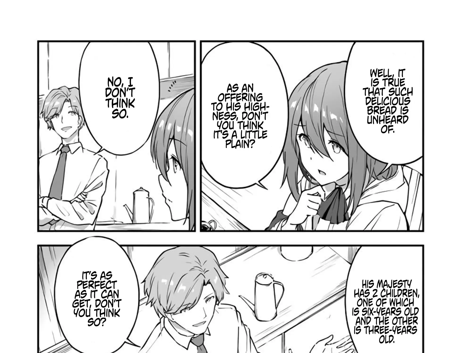 Outo no Hazure no Renkinjutsushi: Hazure Shokukyou Datta node, Nonbiri Omise Keiei Shimasu Chapter 8 page 7 - 