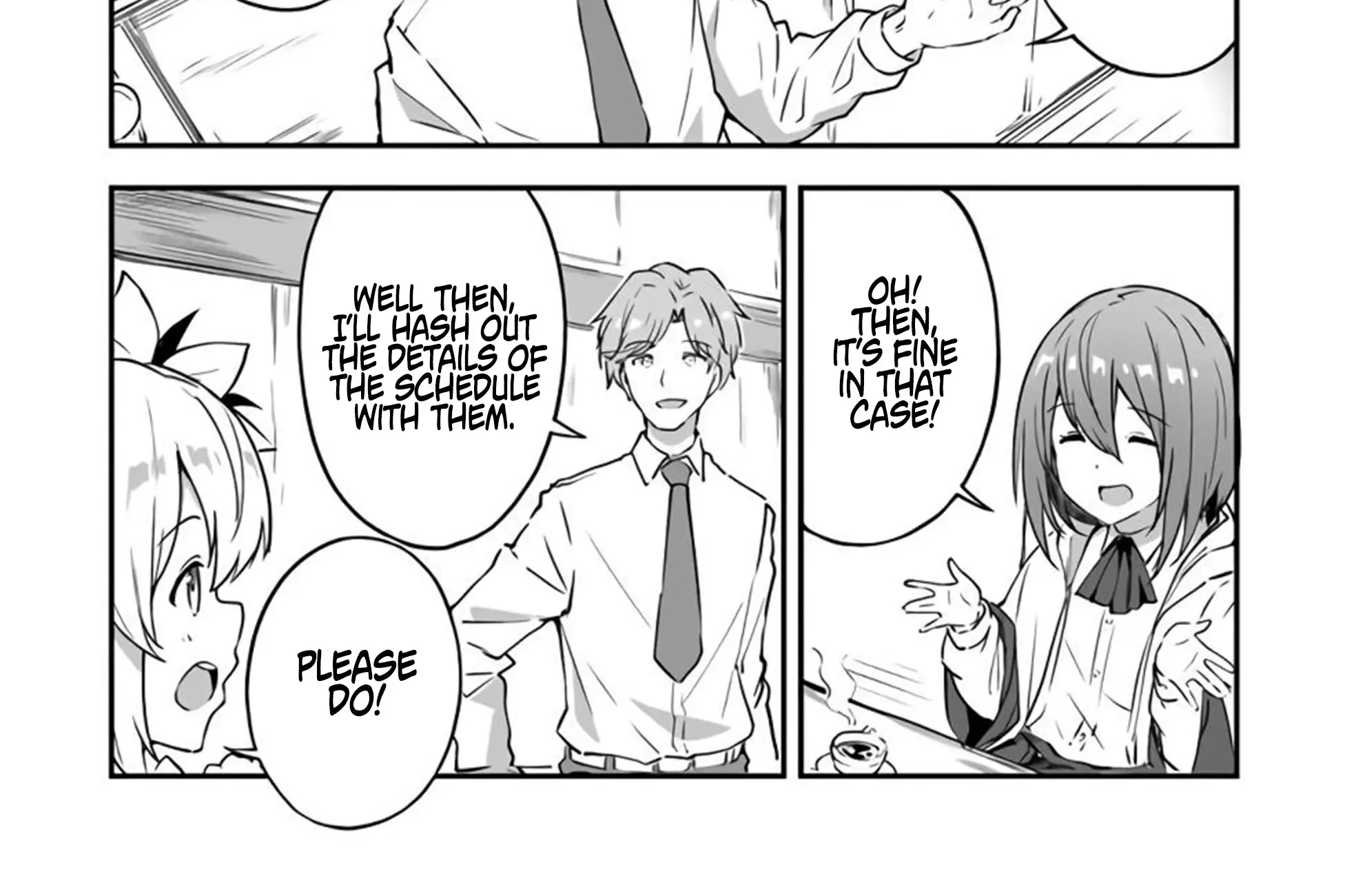 Outo no Hazure no Renkinjutsushi: Hazure Shokukyou Datta node, Nonbiri Omise Keiei Shimasu Chapter 8 page 8 - 