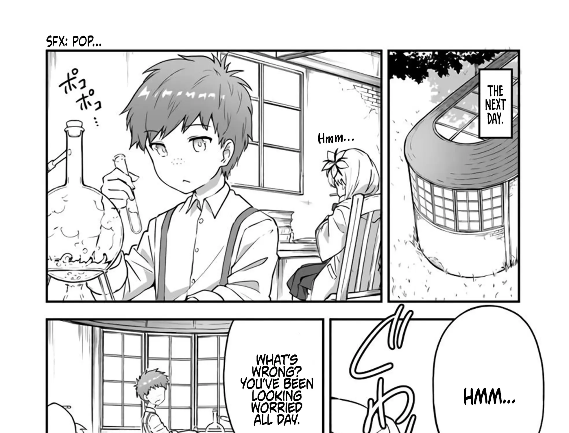 Outo no Hazure no Renkinjutsushi: Hazure Shokukyou Datta node, Nonbiri Omise Keiei Shimasu Chapter 8 page 9 - 