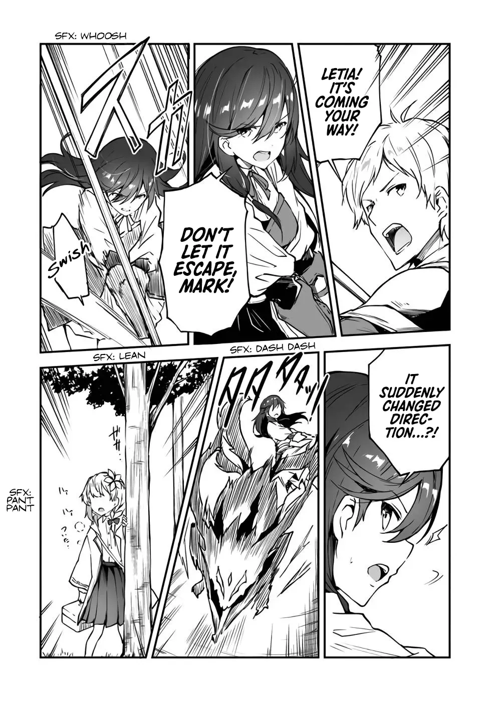 Outo no Hazure no Renkinjutsushi: Hazure Shokukyou Datta node, Nonbiri Omise Keiei Shimasu Chapter 9 page 11 - 