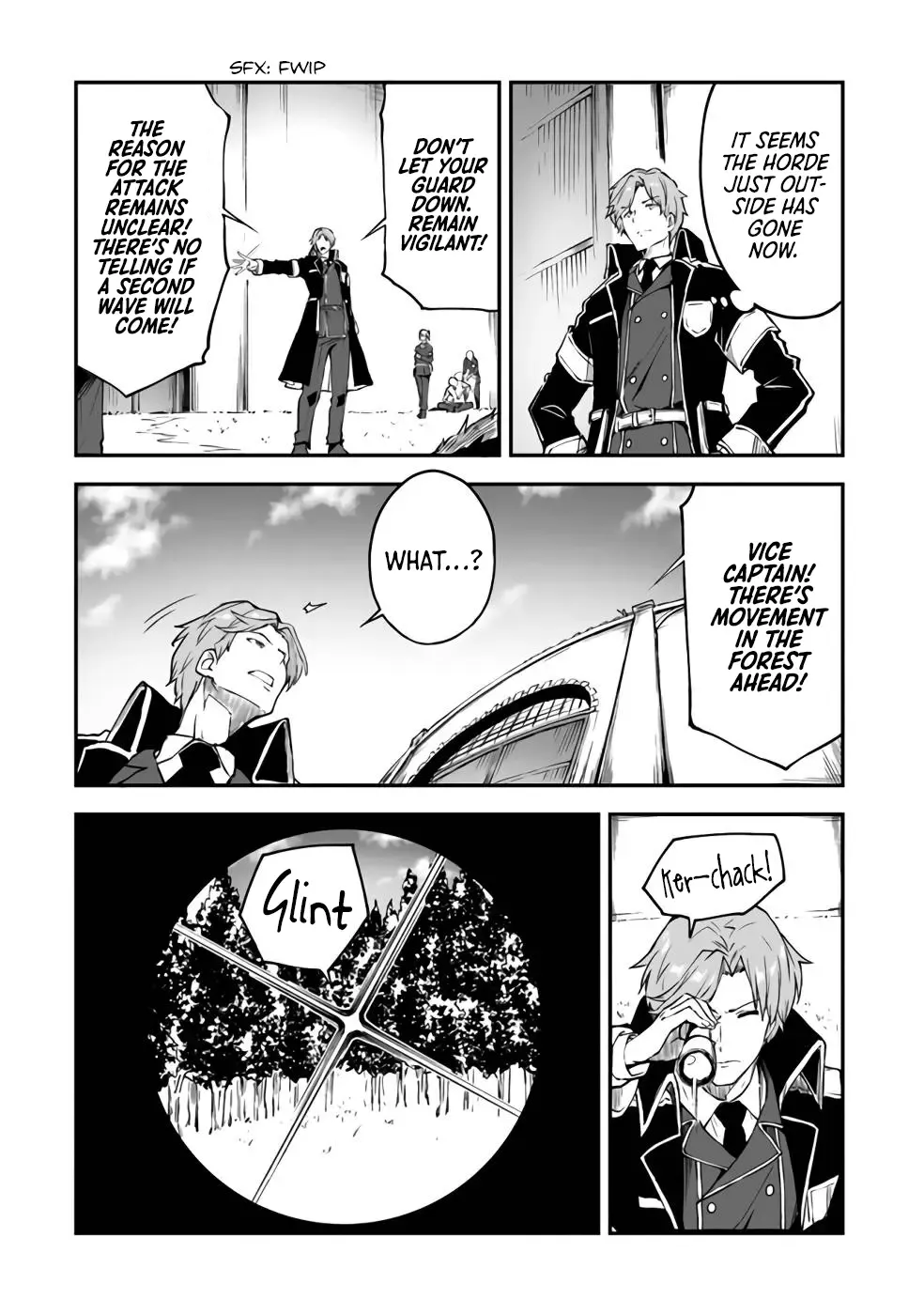 Outo no Hazure no Renkinjutsushi: Hazure Shokukyou Datta node, Nonbiri Omise Keiei Shimasu Chapter 9 page 16 - 