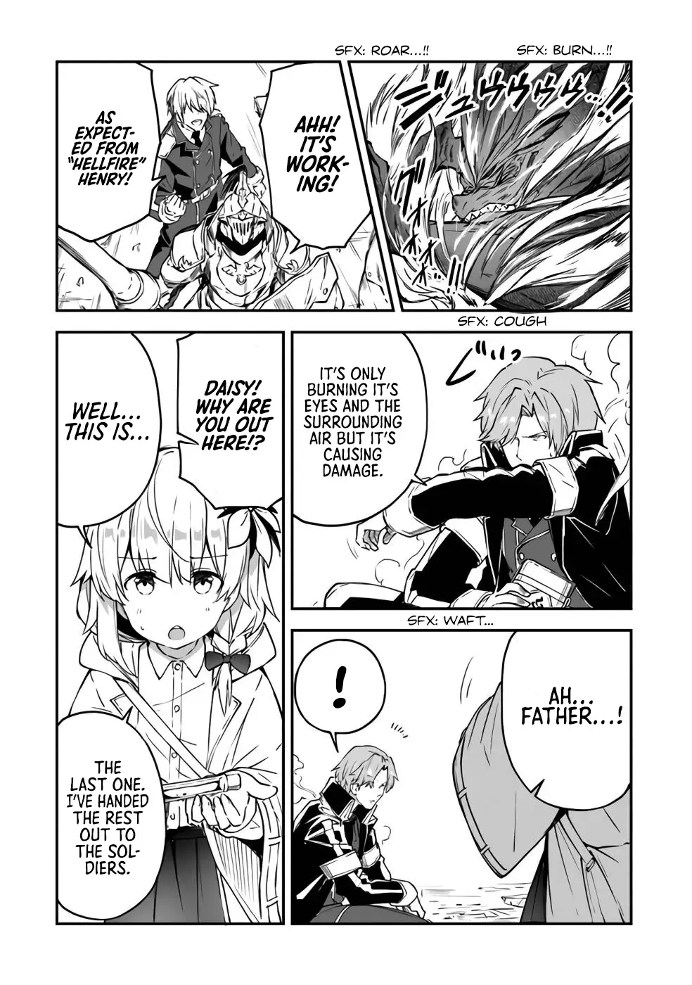 Outo no Hazure no Renkinjutsushi: Hazure Shokukyou Datta node, Nonbiri Omise Keiei Shimasu Chapter 9 page 34 - 