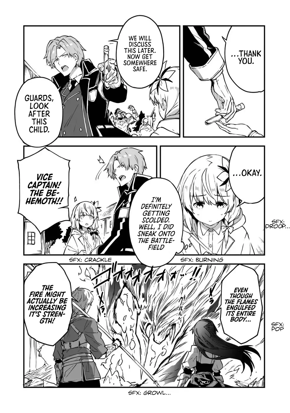 Outo no Hazure no Renkinjutsushi: Hazure Shokukyou Datta node, Nonbiri Omise Keiei Shimasu Chapter 9 page 35 - 
