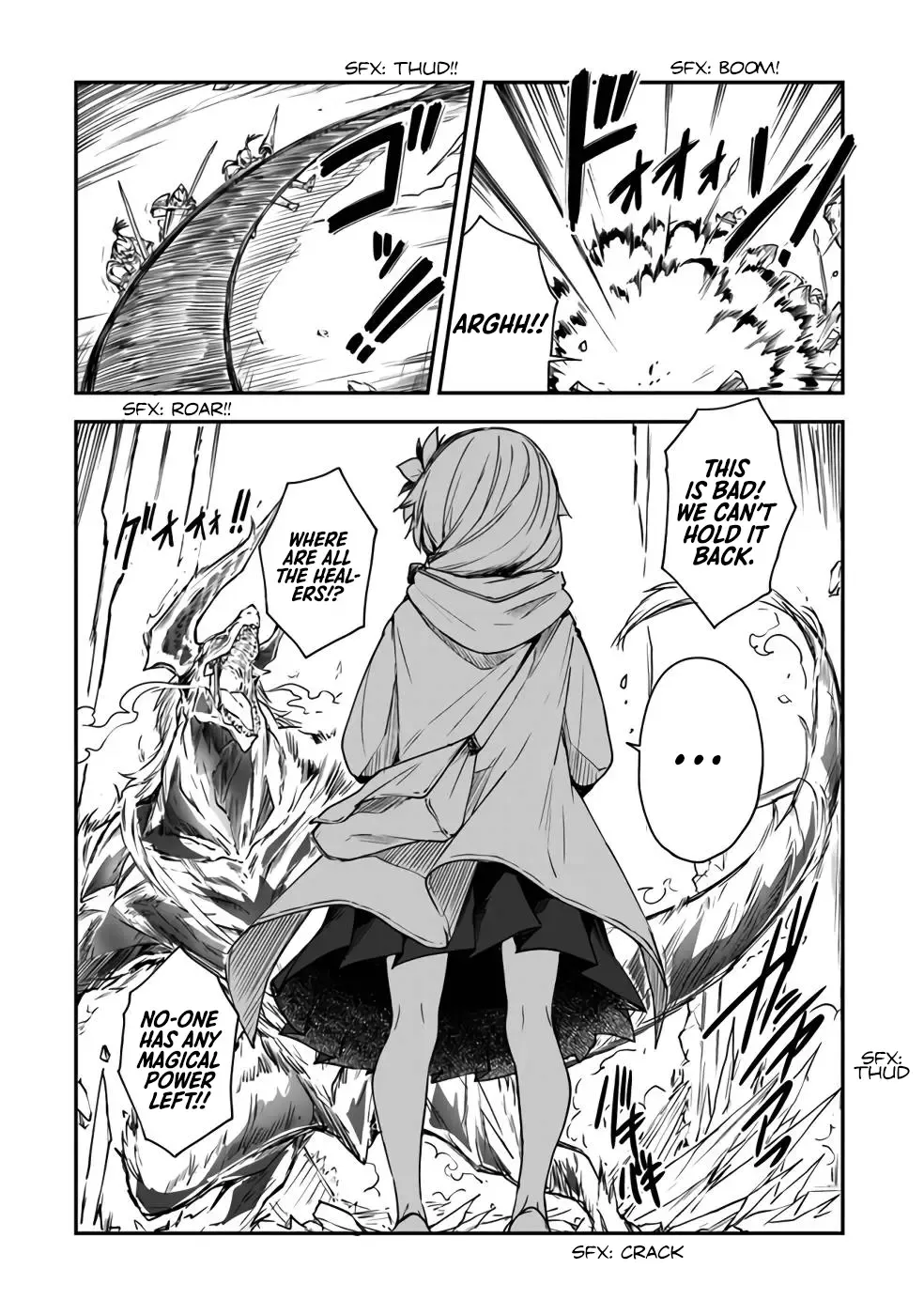 Outo no Hazure no Renkinjutsushi: Hazure Shokukyou Datta node, Nonbiri Omise Keiei Shimasu Chapter 9 page 41 - 