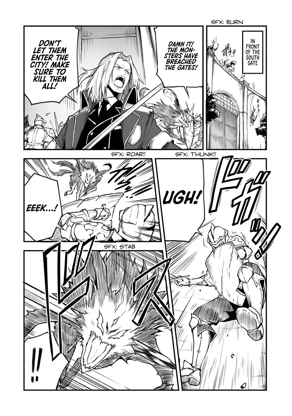 Outo no Hazure no Renkinjutsushi: Hazure Shokukyou Datta node, Nonbiri Omise Keiei Shimasu Chapter 9 page 8 - 