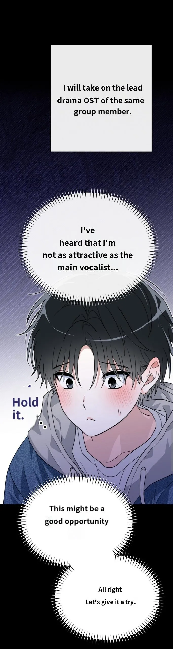 Outside the Camera OST Chapter 0 page 2 - 