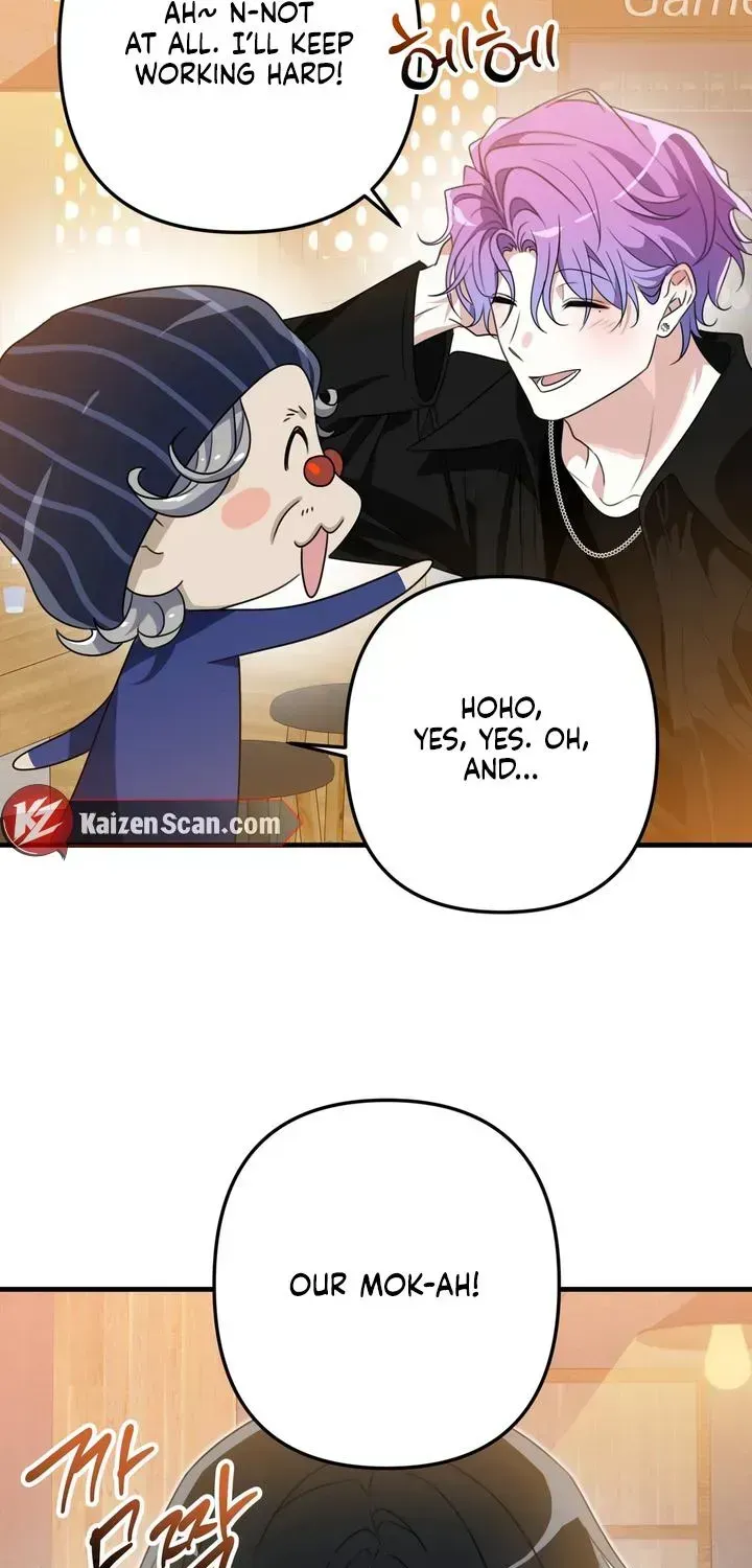 Outside the Camera OST Chapter 1.2 page 34 - 