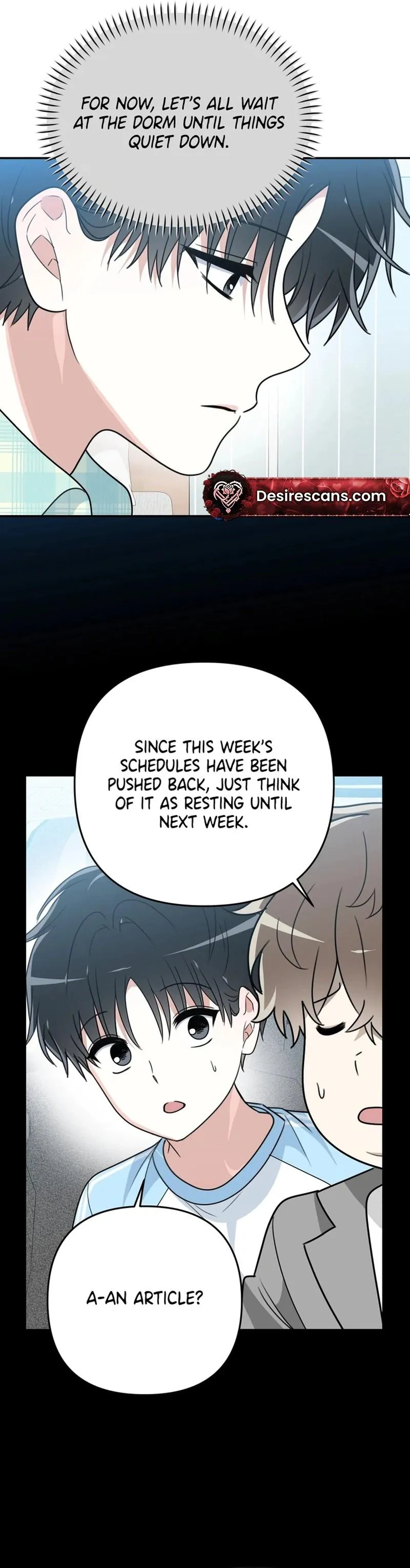 Outside the Camera OST Chapter 10 page 2 - 