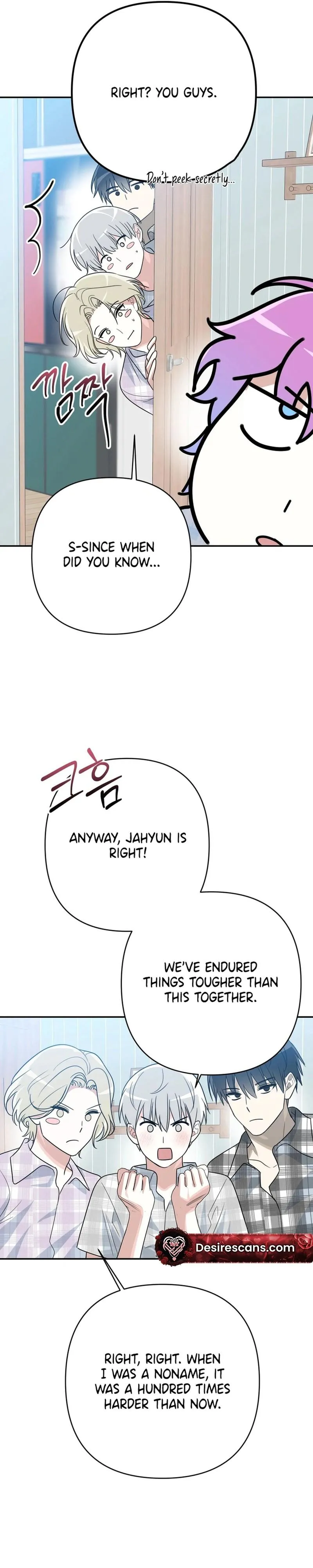 Outside the Camera OST Chapter 10 page 11 - 